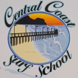 Central Coast Surf School logo